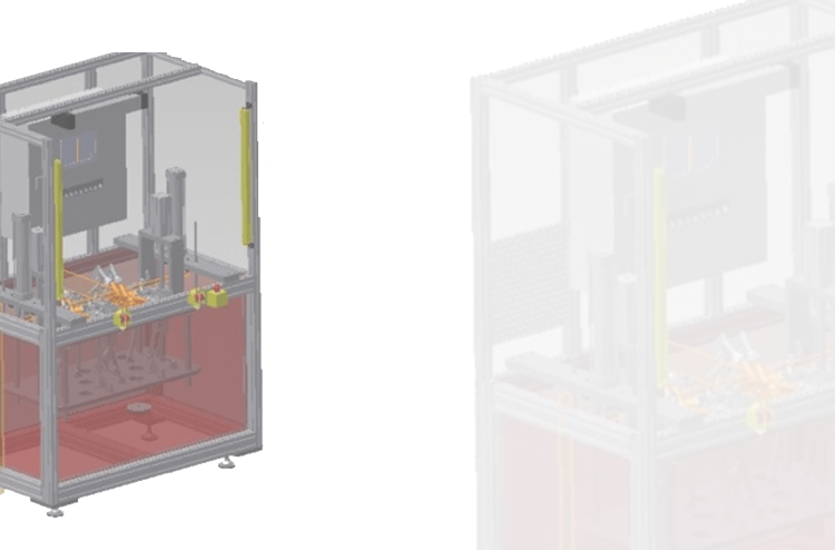 PRESSURE ASSEMBLING EQUIPMENT